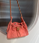 Chanel 25 Mini Handbag