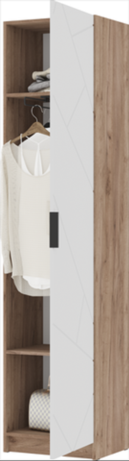 Шкаф 500 Орегон ШК 01