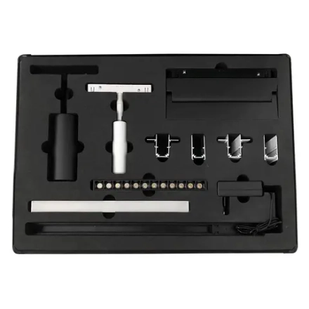 Демонстрационный комплект магнитных светильников серии LINEA