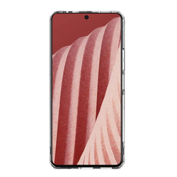 Усиленный прозрачный чехол от Nillkin для телефона Samsung Galaxy A73 5G, серия Nature TPU Pro Case