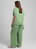 Брюки Летний драйв-1 Виотекс ЗЕЛЁНЫЙ