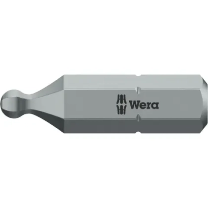 Насадка шестигранная 4х25 мм WERA 05056354001