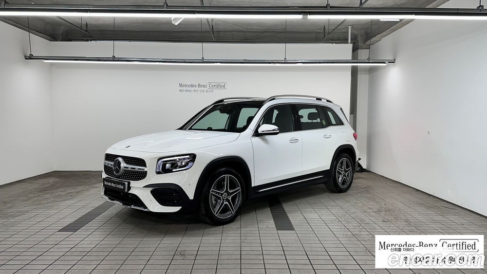 Mercedes-Benz GLB-Class X247 GLB250 4MATIC (09.2023)