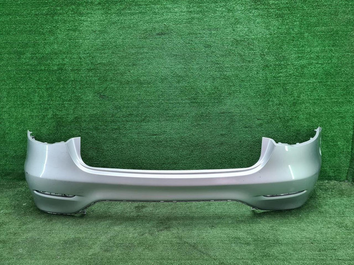 Бампер задний Mercedes GLC C253 (2016-2019)