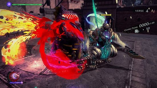 # Bayonetta 3 (Б/У) [Nintendo Switch, русские субтитры]