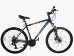 Велосипед 27.5" Stels Navigator-700 MD р.19" черный матовый