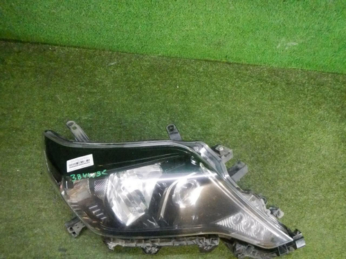 Фара правая Toyota Land Cruiser Prado 150 (2013-2017) LED Black Style