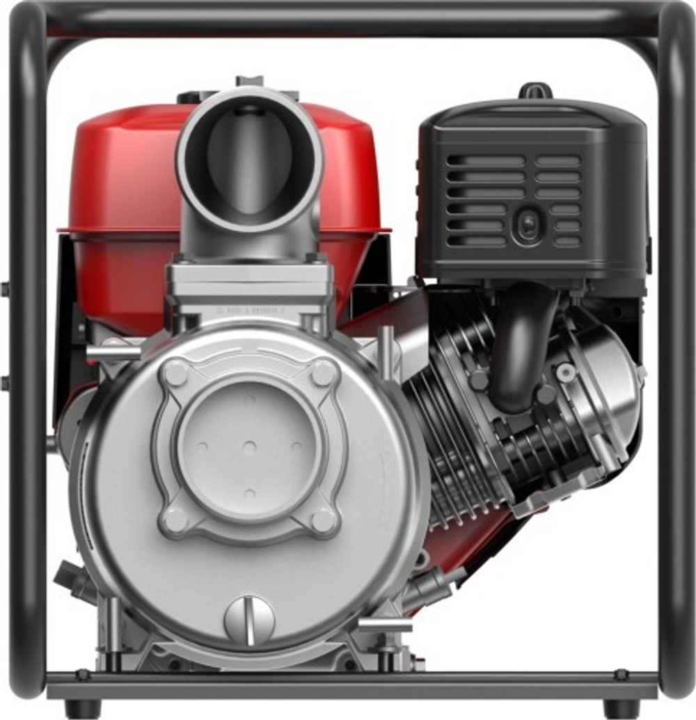 Мотопомпа бензиновая для грязной воды SUNREKA GWP100T 215006