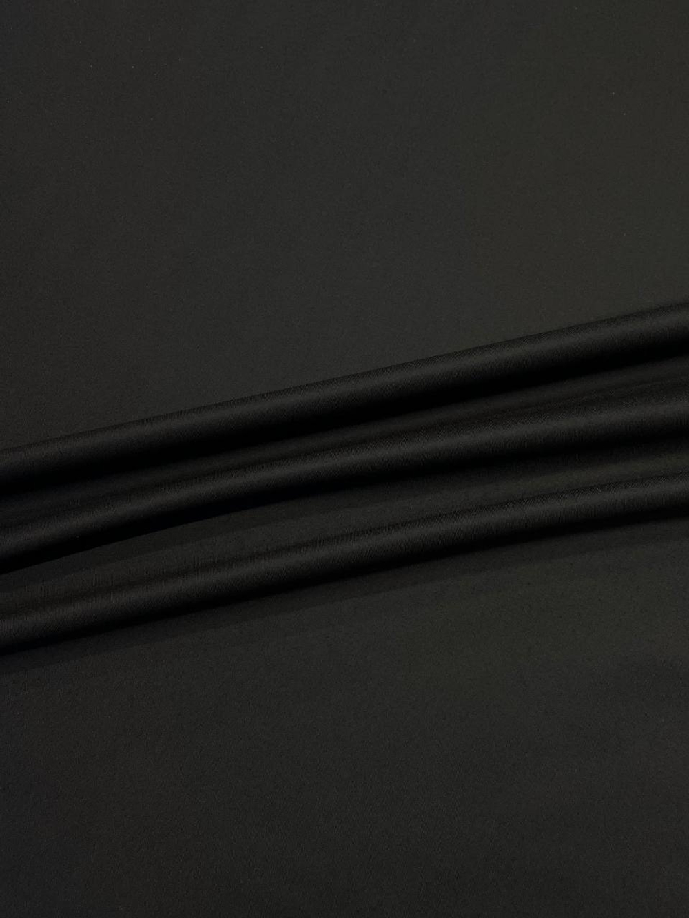 Шерсть Loro Piana for Max Mara черная