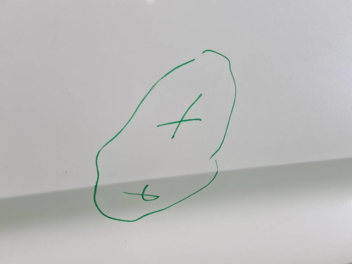 Дверь передняя левая Changan Uni-K (2020-н.в.)