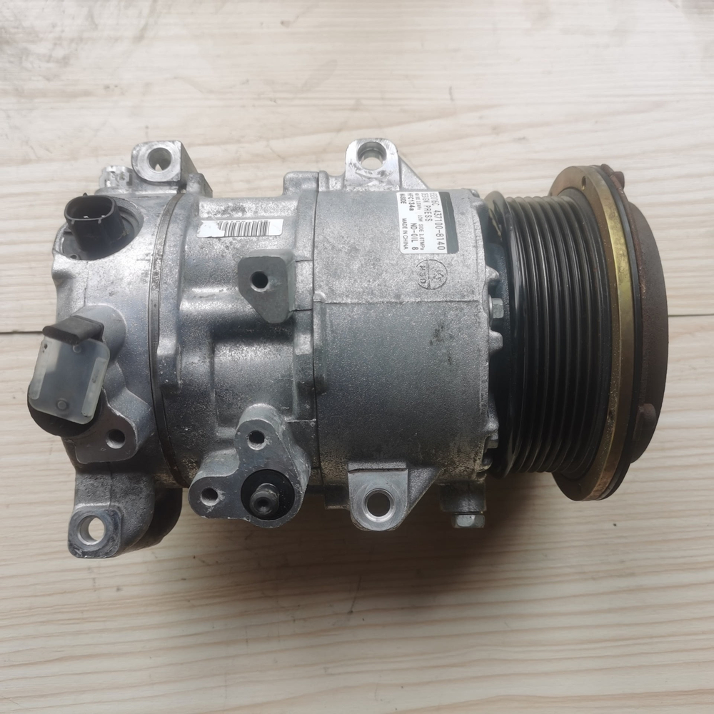 Компрессор кондиционера Toyota Camry/RAV4/Estima ACR50