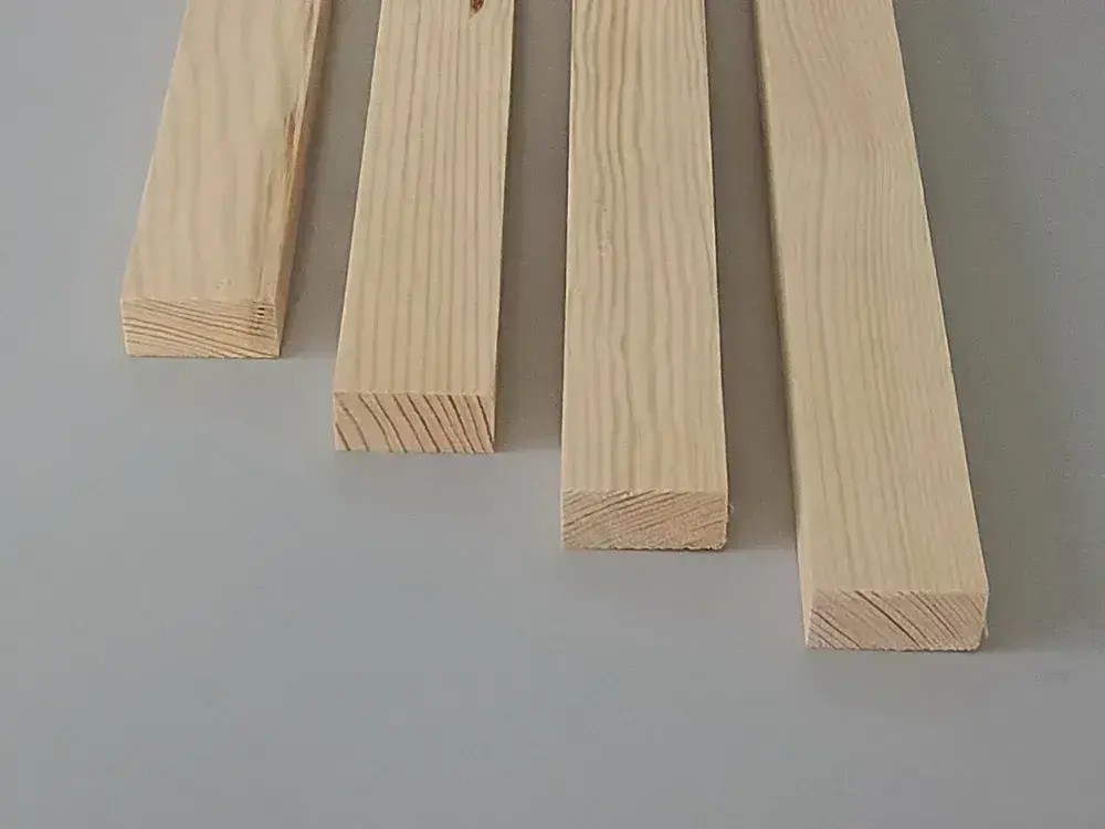 рейка сухая строганная 20*40