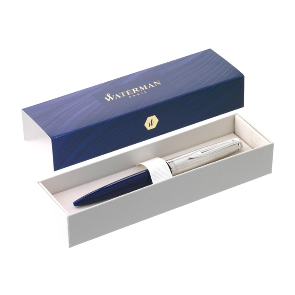 Ручка шариковая - Waterman Embleme M