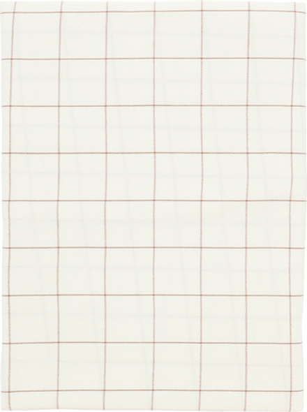 Скатерть S dahl Vista, прямоугольная, ПВХ, 220 140 см, белая