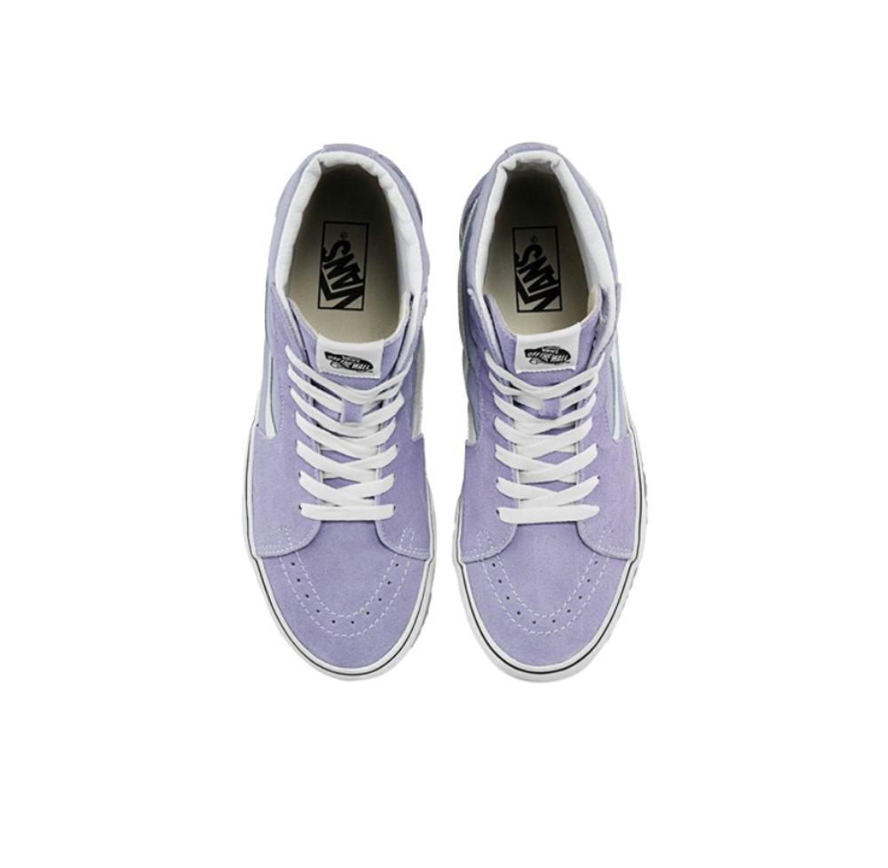 Кеды Vans Sk8-Hi 'Light Purple' VN0A5JMJARO