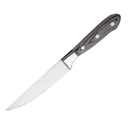 Нож для стейка 26 см " " Pakka Wood P.L. Proff Cuisine