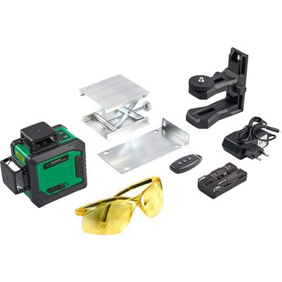 Лазерный уровень INSTRUMAX GL 3-360 Master SET