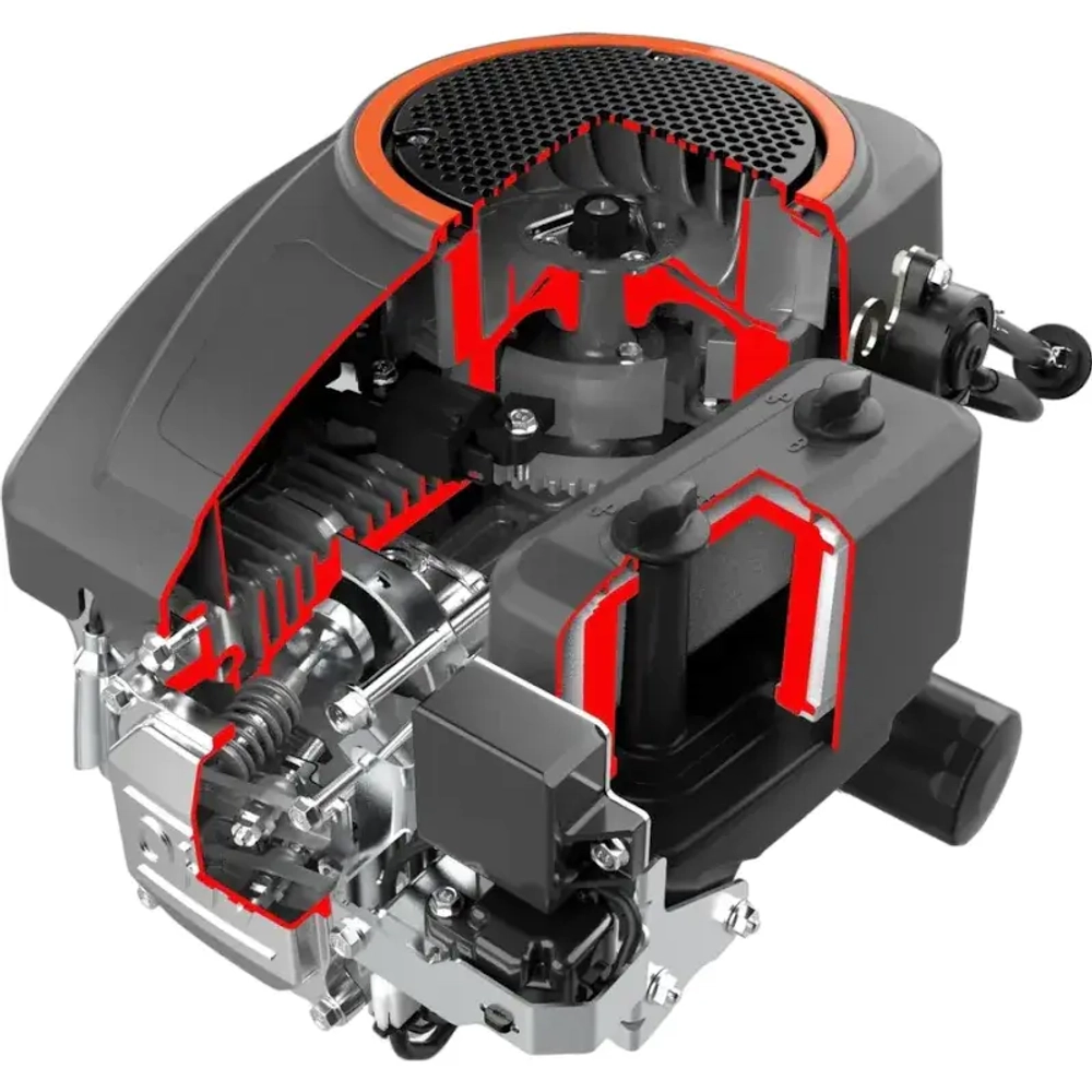 Husqvarna HS 452 бензиновый двигатель 5986940-01