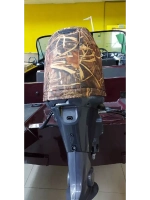 Чехол колпака Yamaha 3 BMHS камуфляж камыш
