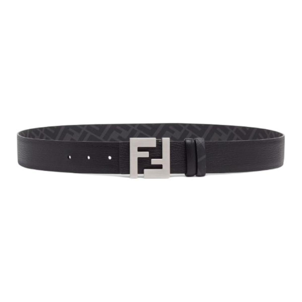 Пояс FENDI Logo 3.5CM, 7C0531ATFFF0GWB