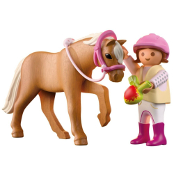 Playmobil - Девочка с пони 2-PAK 71887
