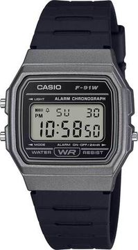 Наручные часы Casio F-91WM-1BDF