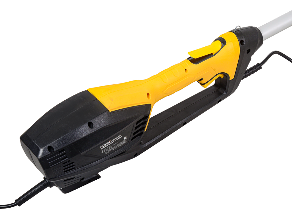 Электрический триммер Huter GET-2000 PRO
