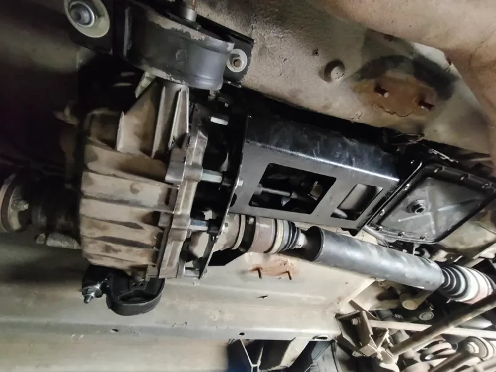 Моноблок Нива 4х4/Легенд (для КПП и РК) 'Стандарт'. Живи без вибраций!