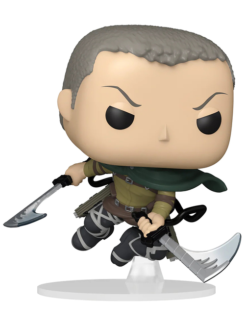 Фигурка Funko POP! Animation Attack on Titan Connie Springer (1991) 80370