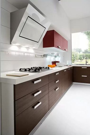 Вытяжка Falmec QUASAR GLASS WHITE 80