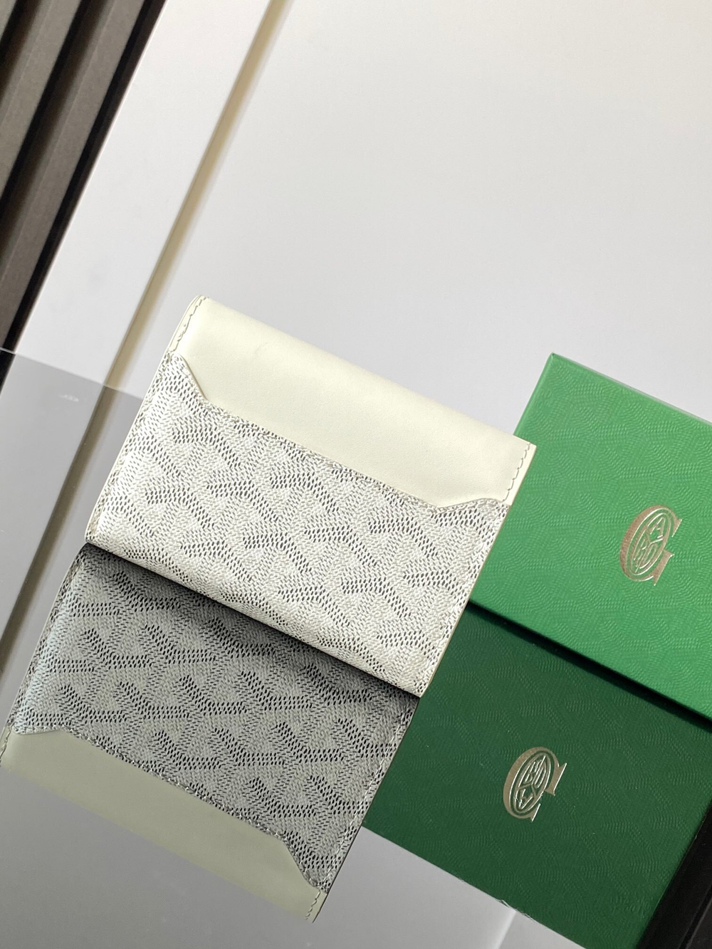 Goyard Saint Gabriel Wallet