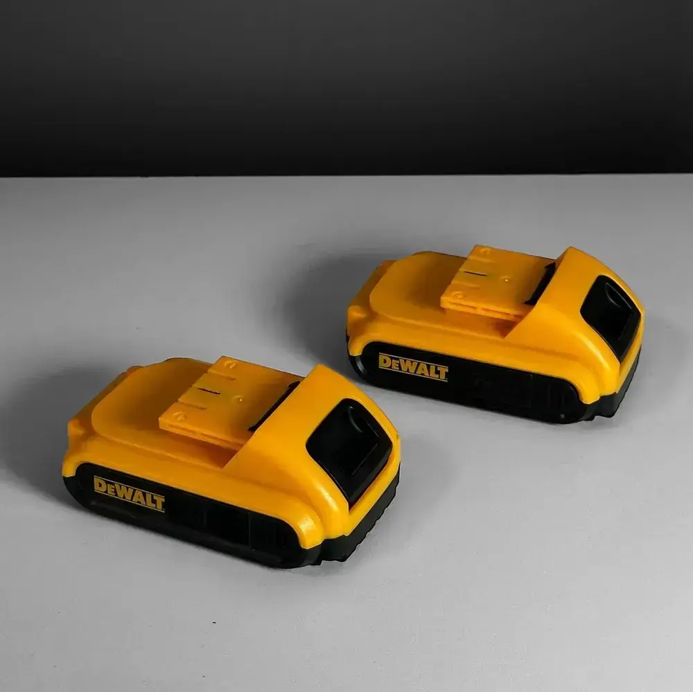 Шуруповерт аккумуляторный / 2 АКБ / шуруповерт DeWalt 24v