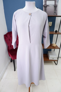 Платье Deniza лаконичное 46 размер, новое