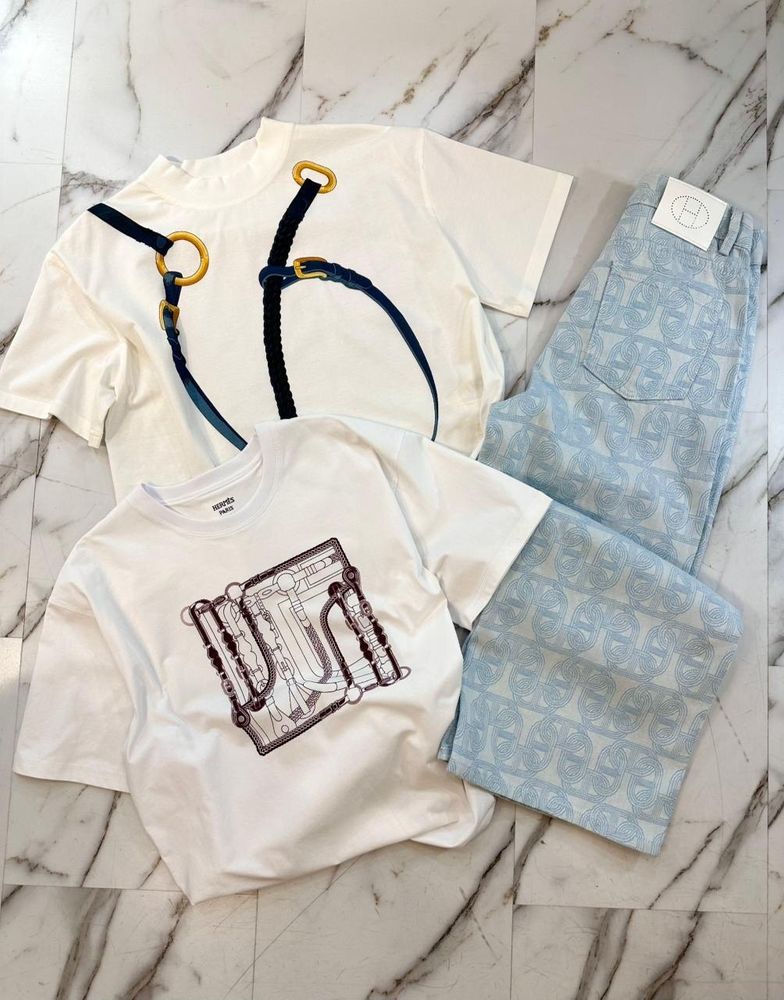 Футболка Hermes