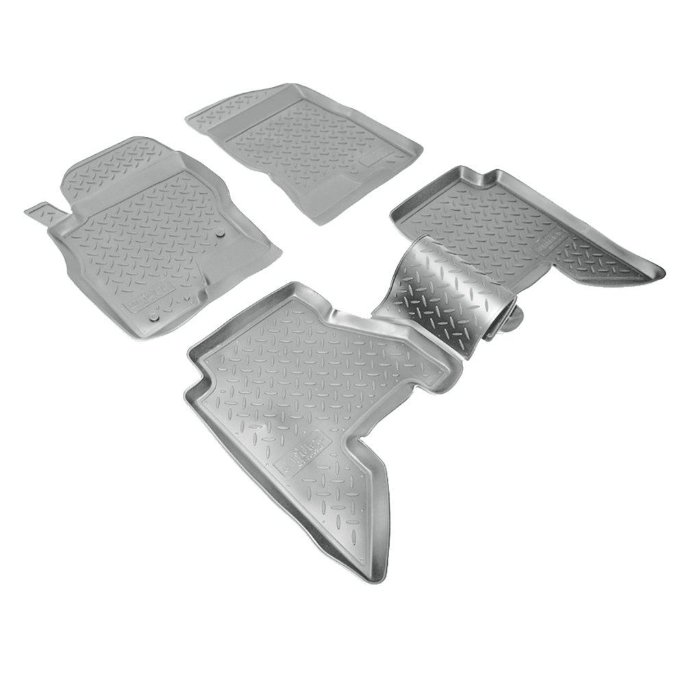 Ковры в салон Norplast/Unidec для Nissan Pathfinder (2004-), арт.NPL-Po-61-45-G