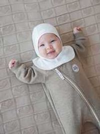 Шапка подшлемник "Молоко" 0+