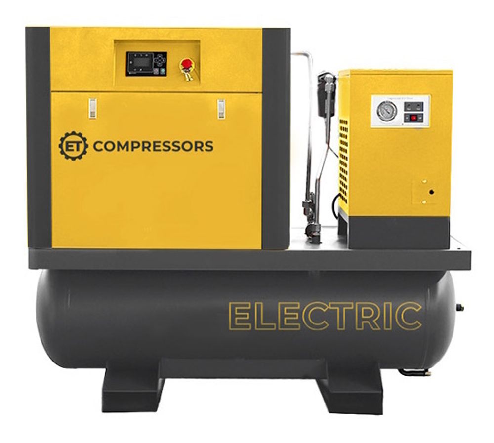 Винтовой компрессор ET-Compressors ET SL 22-16-500 ES (IP55)