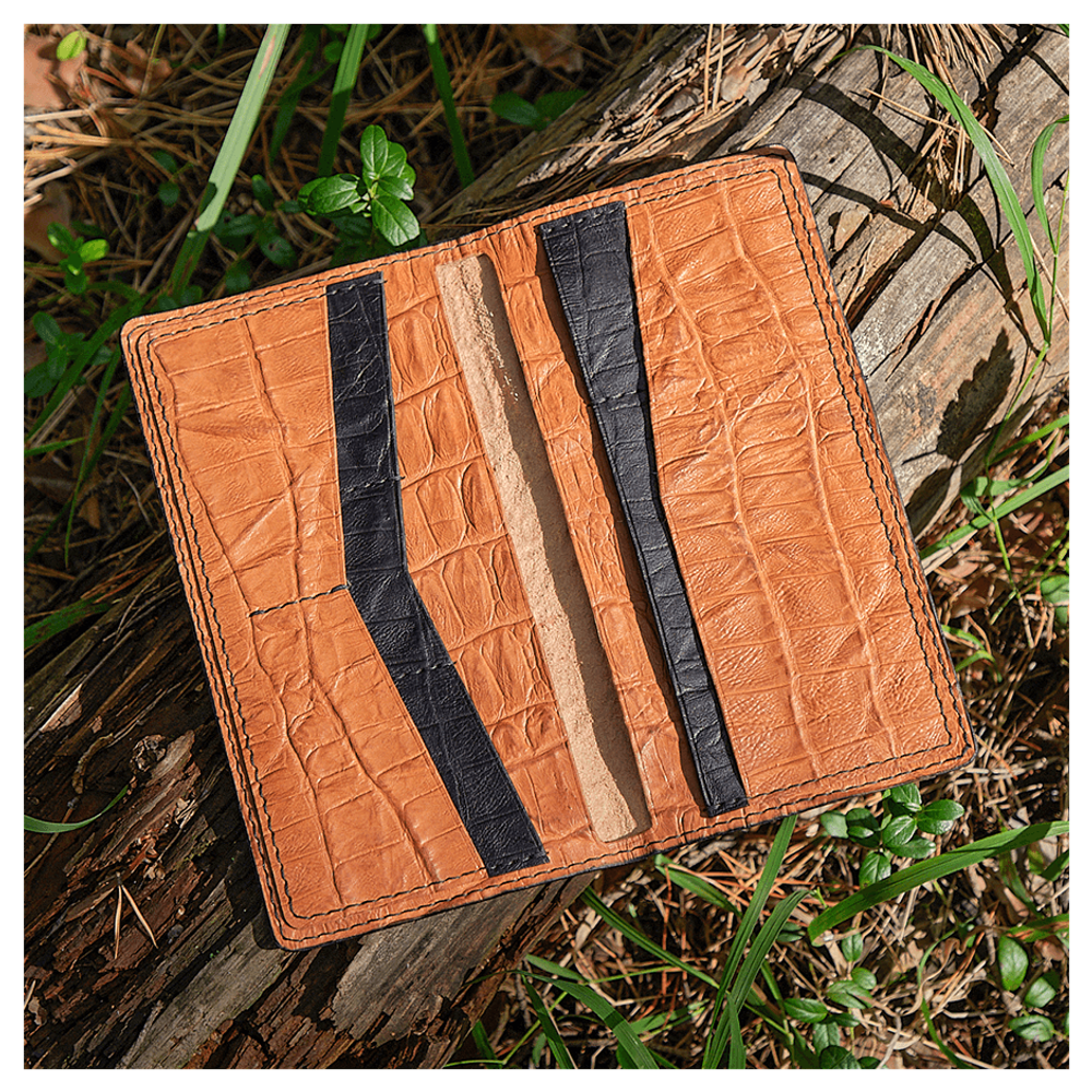 Кошелек лонгер «Лев»