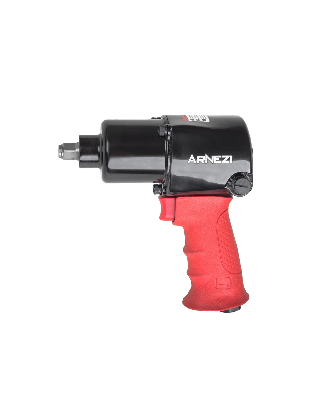 Пневматический ударный гайковерт 1/2", 7000 об/мин 881Нм ARNEZI R7506011