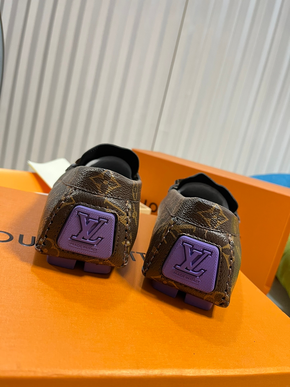 Louis Vuitton Mocassin