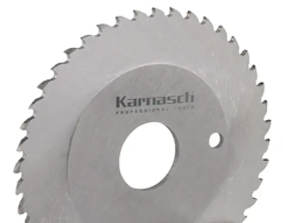 Пильные диски с металлокерамическими зубьями Cermet, Karnasch, арт. 10.7000