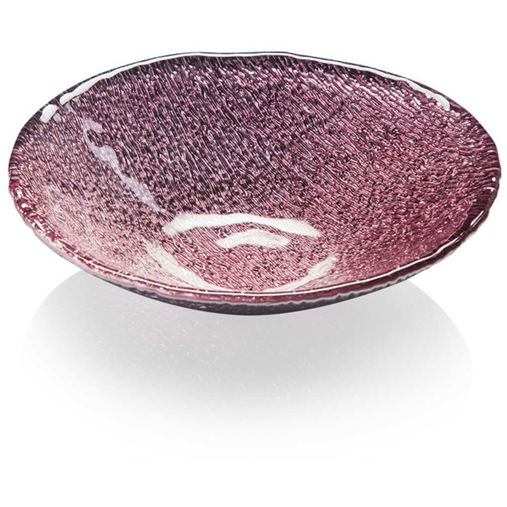 Чаша IVV Ироко 25см лиловая