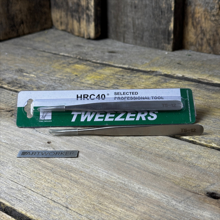 Пинцет Tweezers, TS-12, Китай