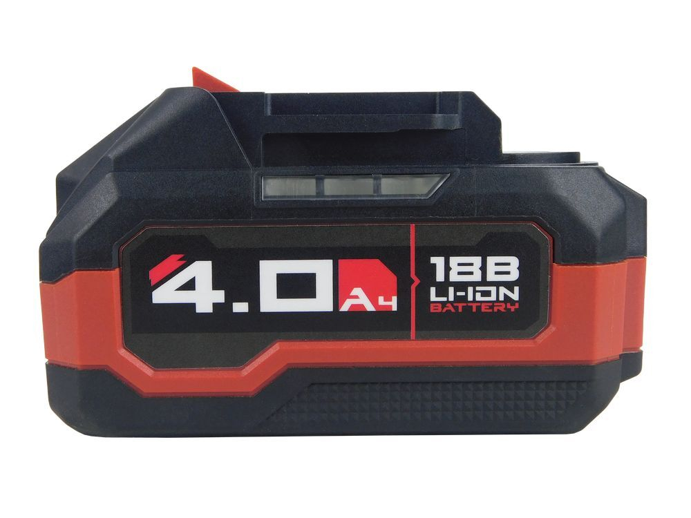 Аккумуляторная бесщеточная воздуходувка PROFIPOWER DWDUB-18V (18В,Li-ion-1шт, 4.0Ач, З/У, в коробке)