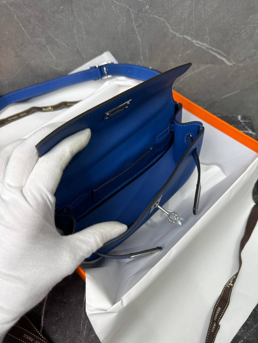 Сумка Hermes Kelly move