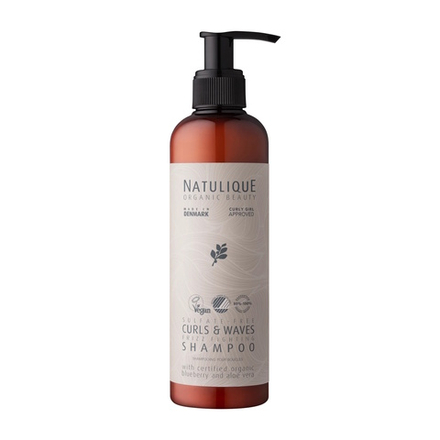 Natulique Curl & waves shampoo