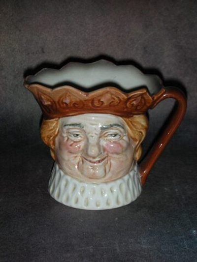Фарфор. Старый король кружка кувшин. Royal Doulton. Англия