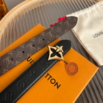 Ремень двухсторонний с узором