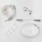 Meze Alba White