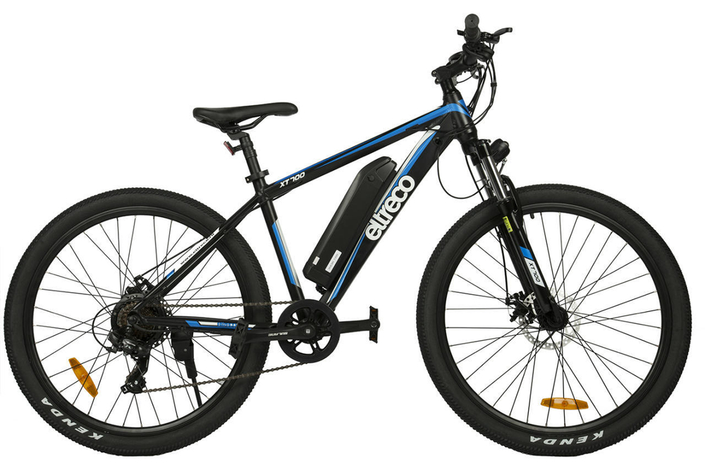 Электровелосипед Eltreco XT-700 (2018)
